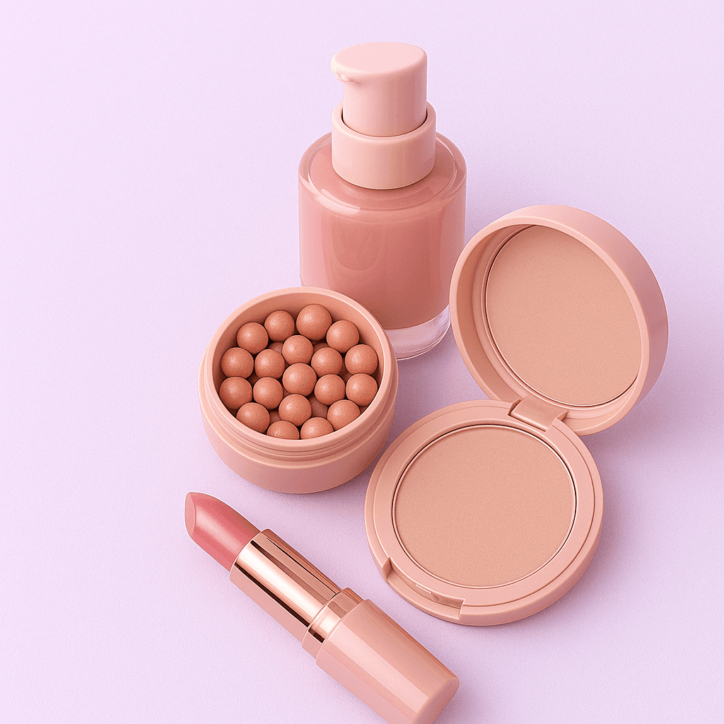 Beauty and makeup products